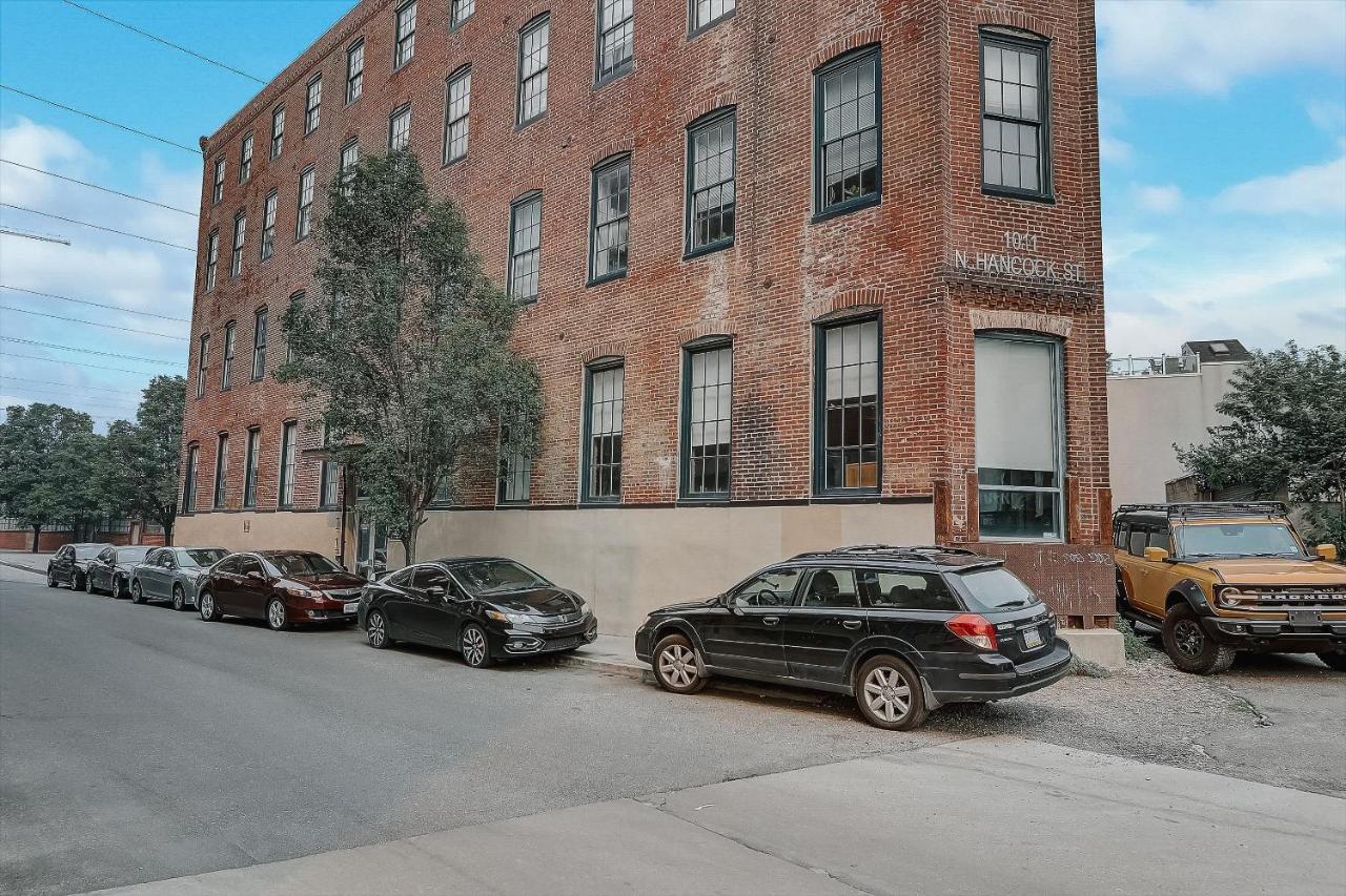 Frontdesk I Carriage Wheel Lofts Apts Philadelphia Apartment Luaran gambar